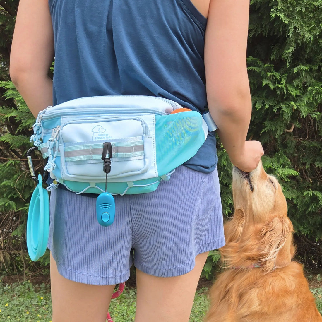 Walk’n Wag Hip Pack - WOOFESSENTIAL