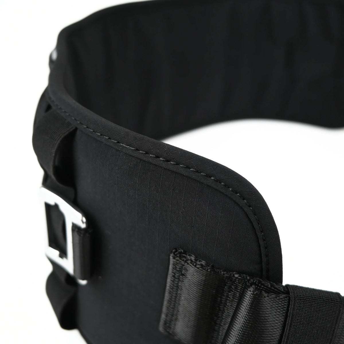 Padded waist panel on the Pace'n Paws Runner Belt