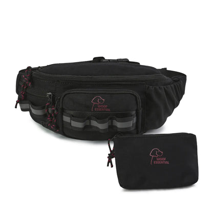 Walk’n Wag Hip Pack V2- WOOFESSENTIAL