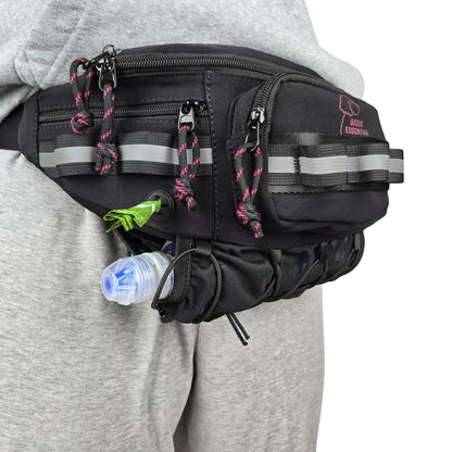 Walk’n Wag Hip Pack V2- WOOFESSENTIAL