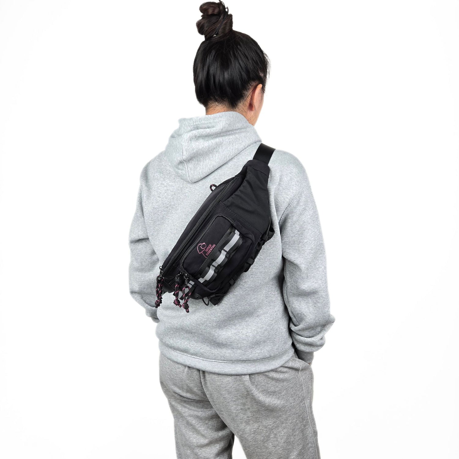 Walk’n Wag Hip Pack V2- WOOFESSENTIAL