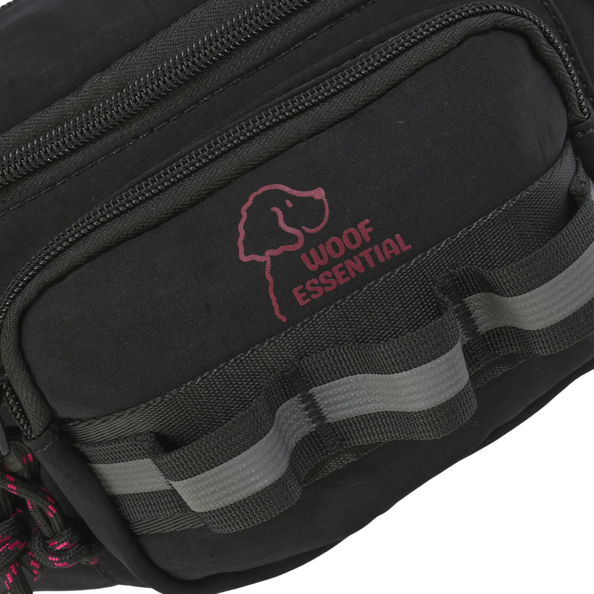 Walk’n Wag Hip Pack V2- WOOFESSENTIAL