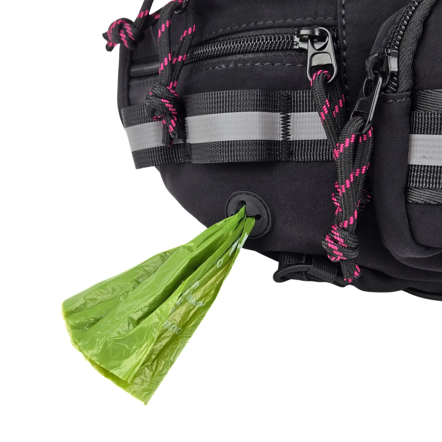 Walk’n Wag Hip Pack V2- WOOFESSENTIAL
