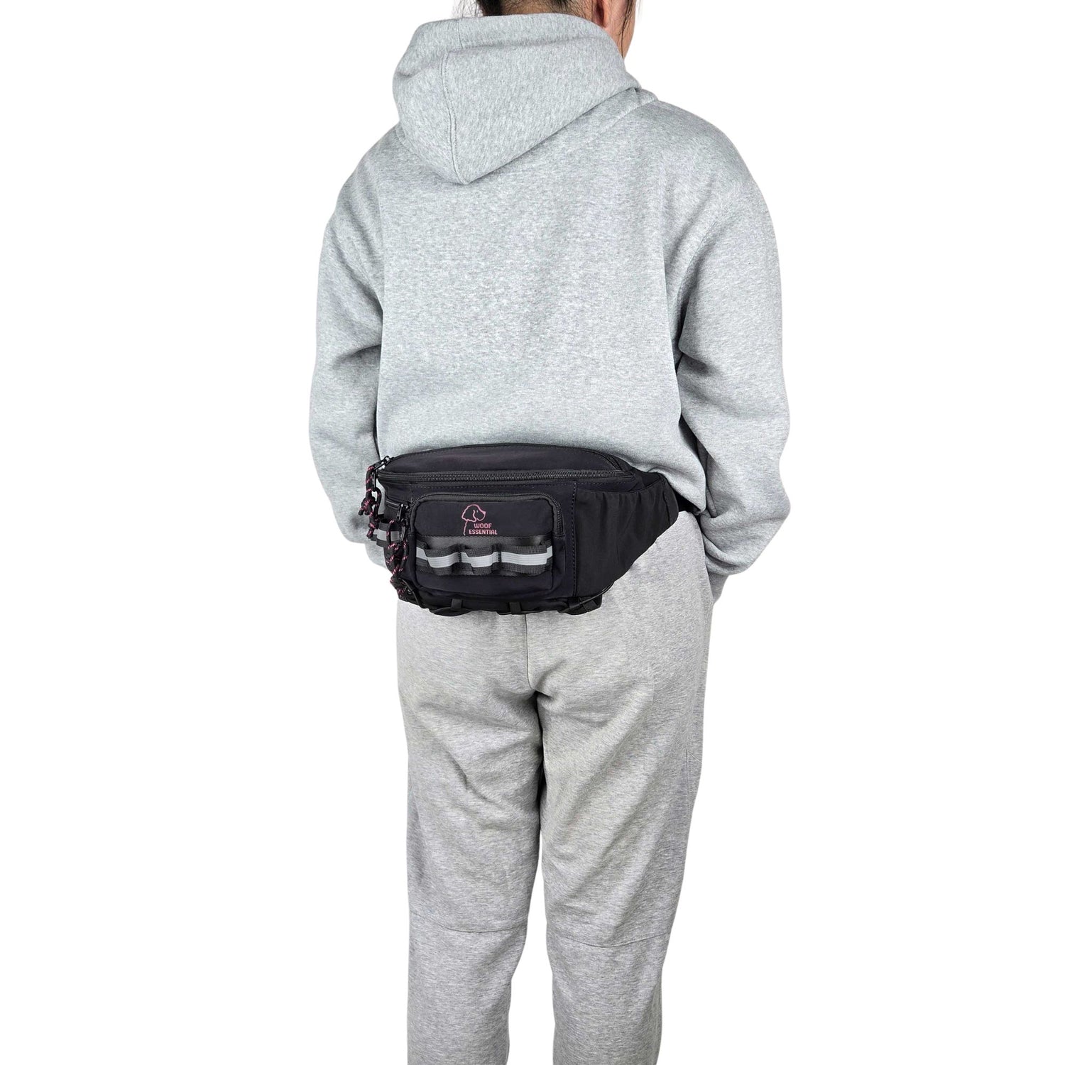 Walk’n Wag Hip Pack V2- WOOFESSENTIAL
