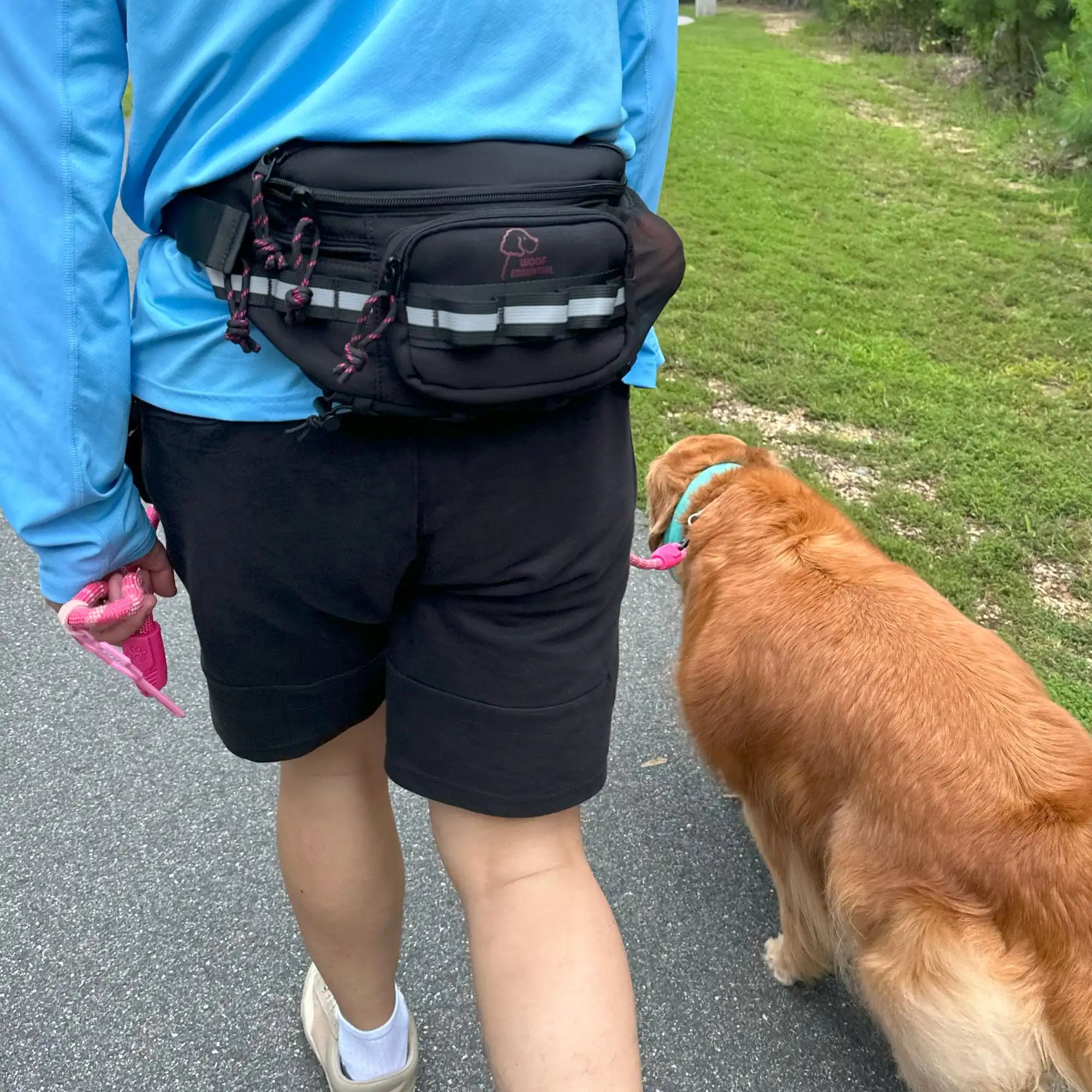 Walk’n Wag Hip Pack - WOOFESSENTIAL