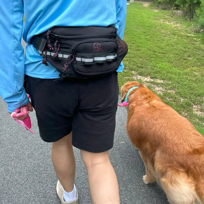 Walk’n Wag Hip Pack - WOOFESSENTIAL