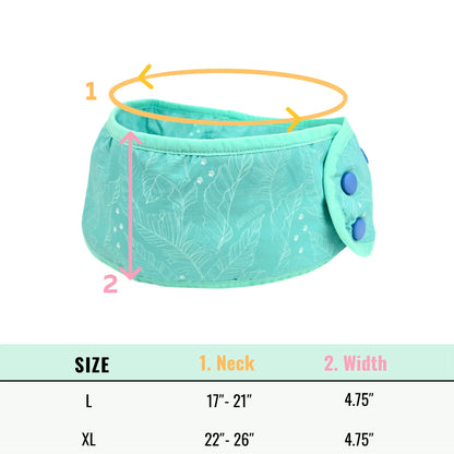 coolingpals dog cooling neck gaiter - WOOFESSENTIAL