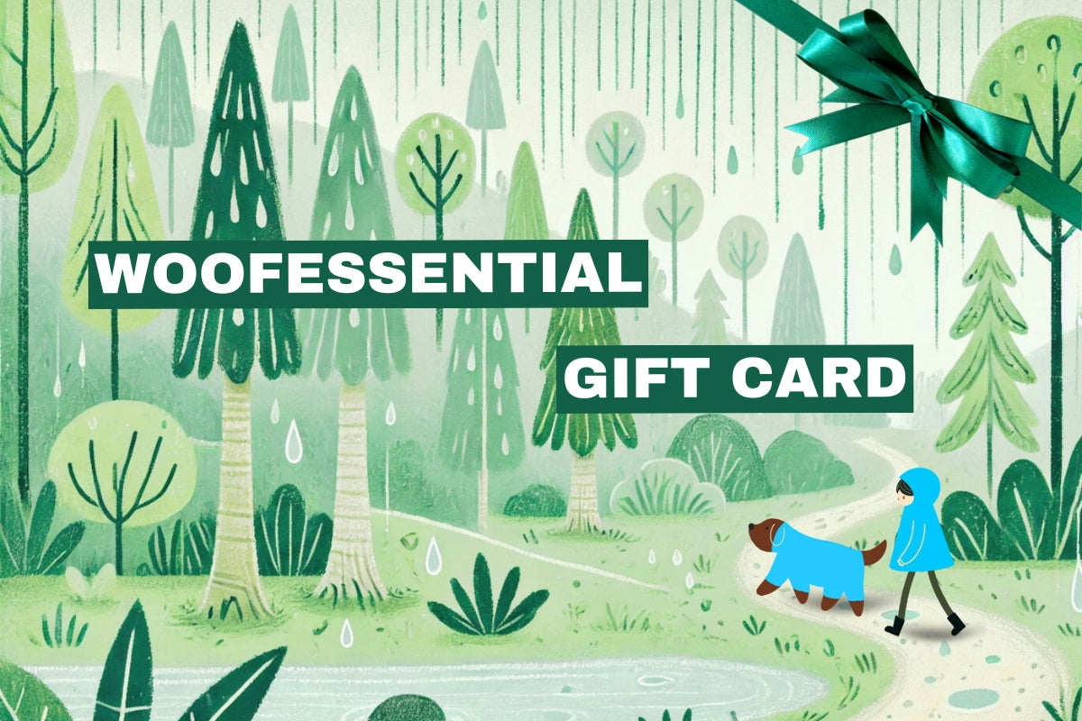 WOOFESSENTIAL Gift Card