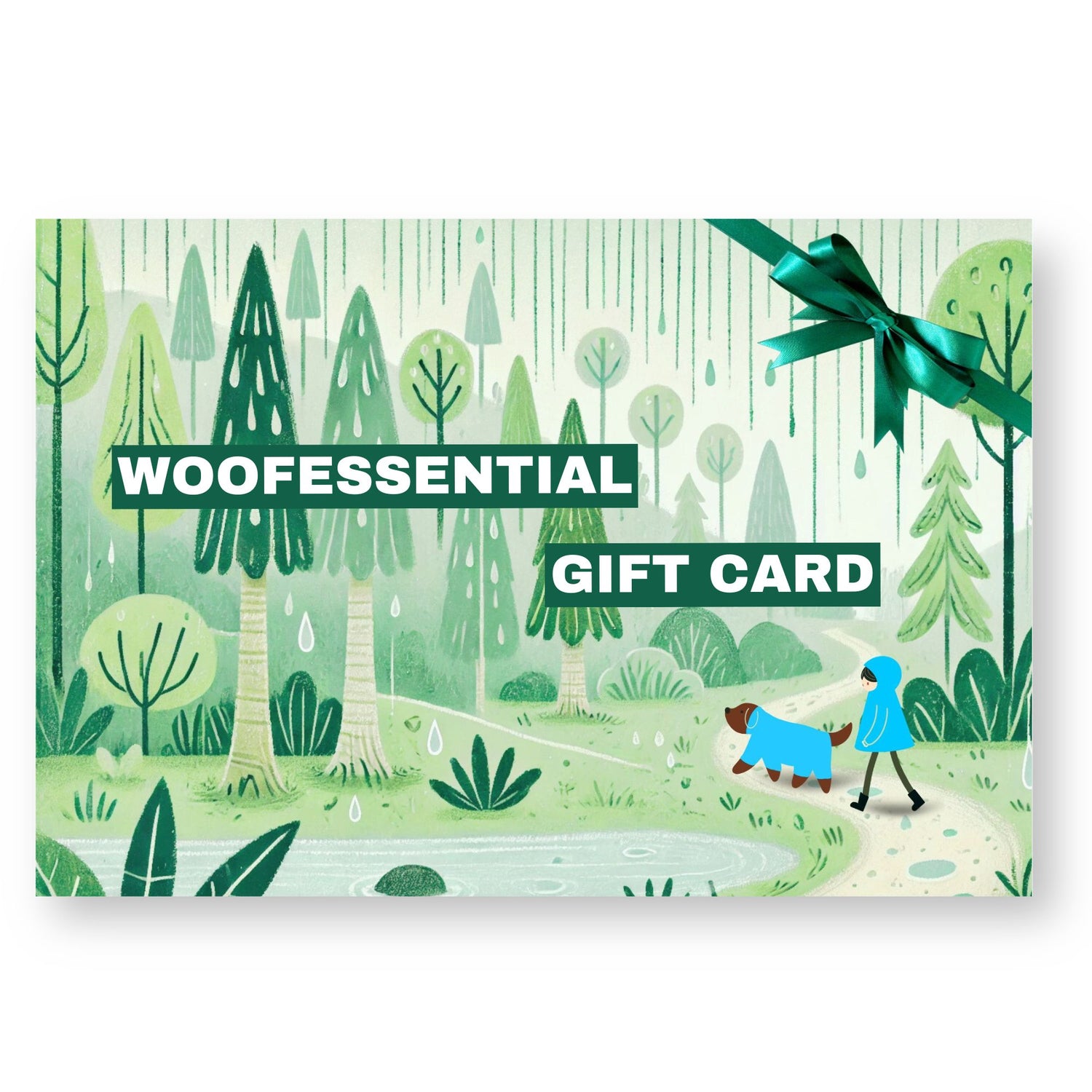WOOFESSENTIAL Gift Card