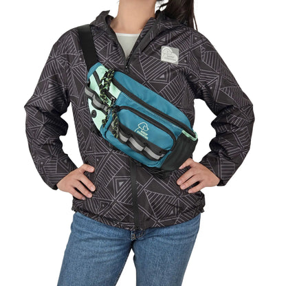 Walk’n Wag Hip Pack V2- WOOFESSENTIAL