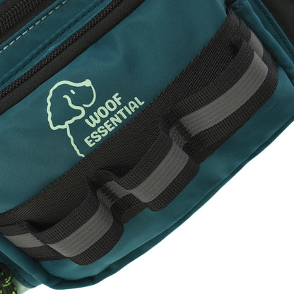 Walk’n Wag Hip Pack V2- WOOFESSENTIAL