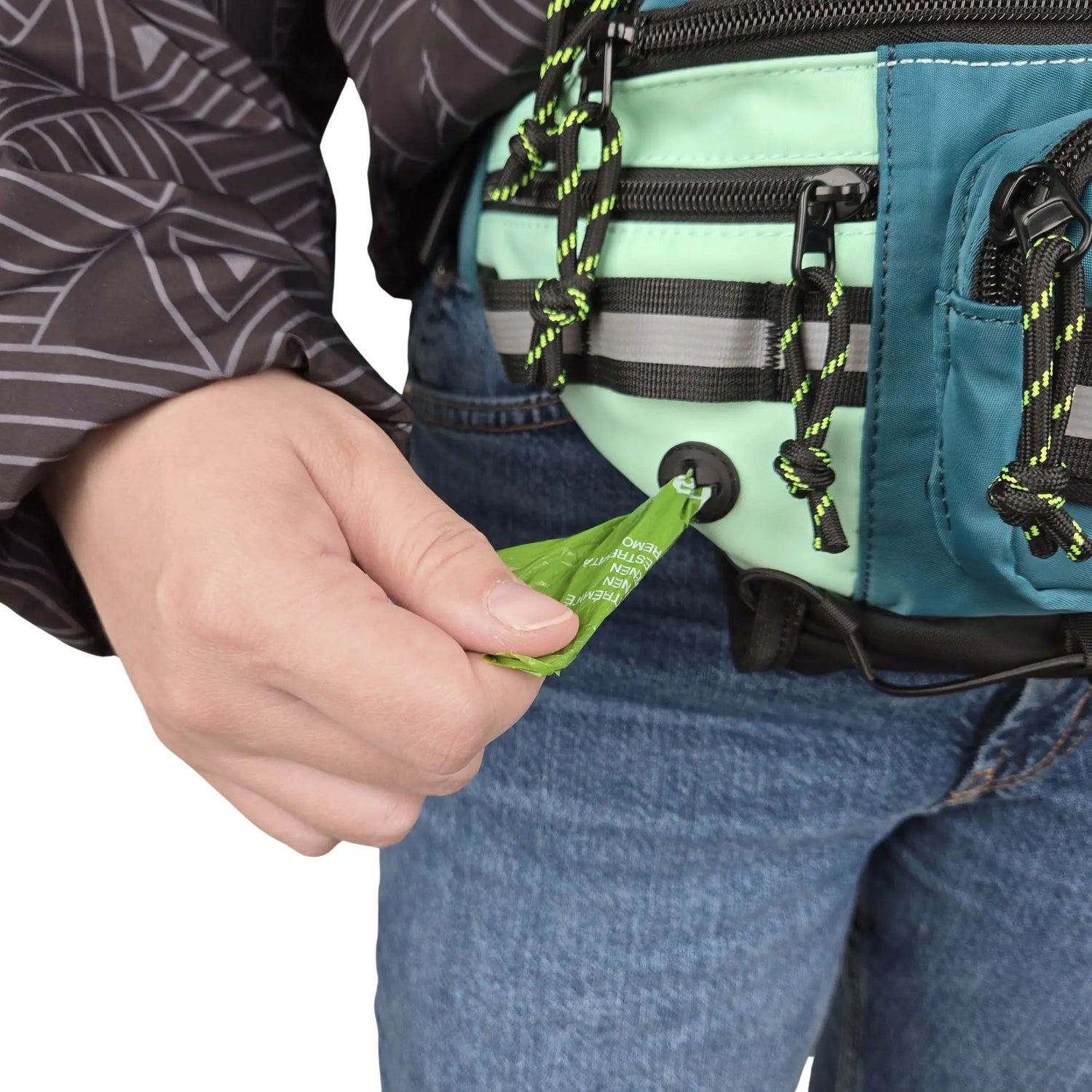 Walk’n Wag Hip Pack V2- WOOFESSENTIAL
