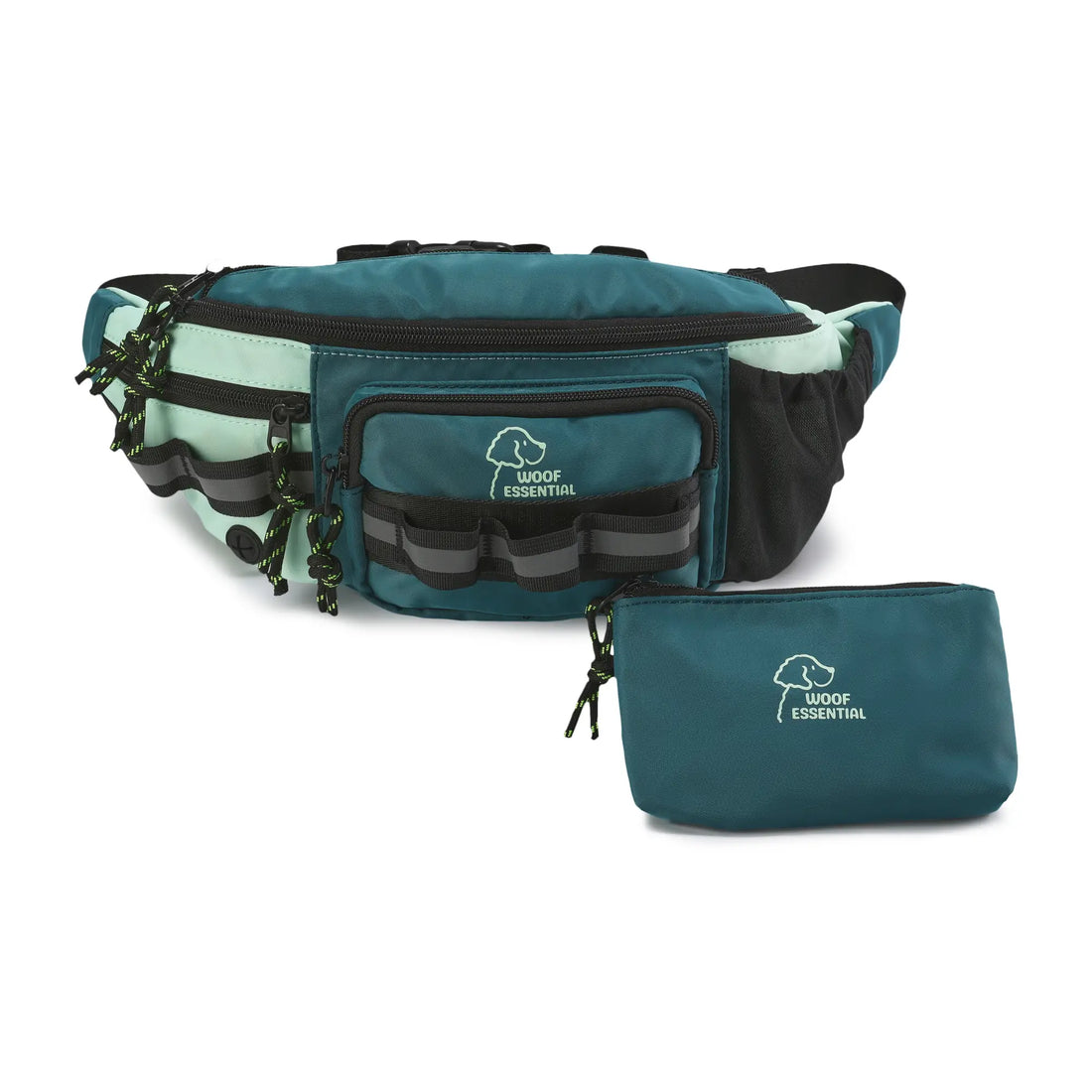 Walk’n Wag Hip Pack V2- WOOFESSENTIAL