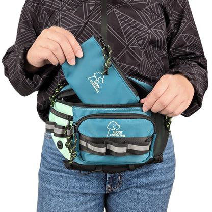 Walk’n Wag Hip Pack V2- WOOFESSENTIAL
