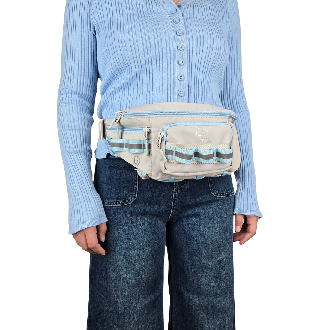 Walk’n Wag Hip Pack V2- WOOFESSENTIAL