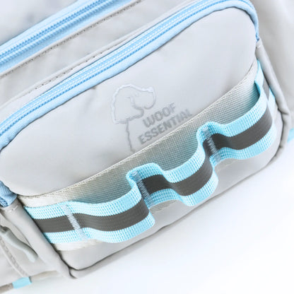 Walk’n Wag Hip Pack V2- WOOFESSENTIAL