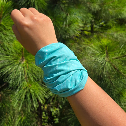 coolingpals human headband - WOOFESSENTIAL