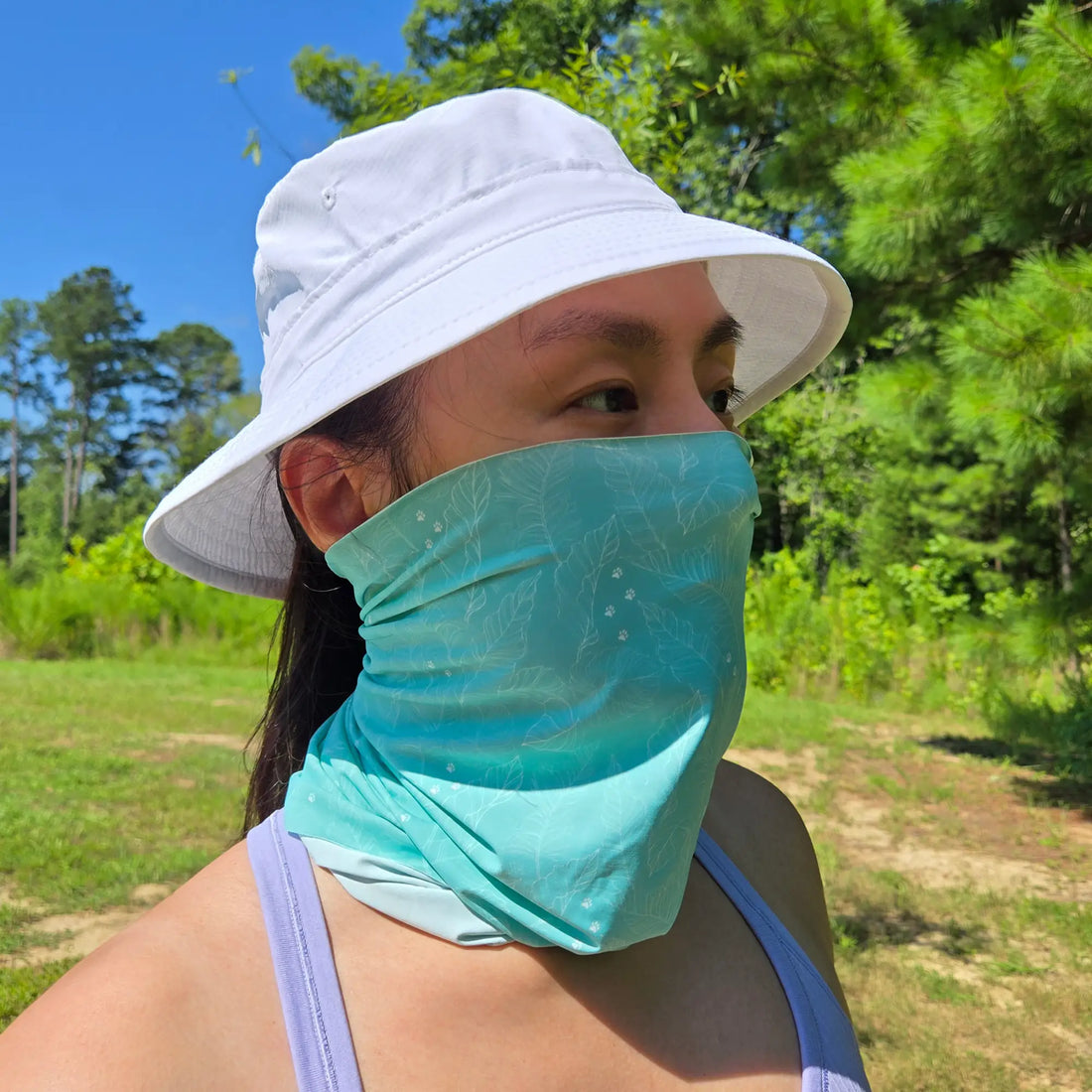 coolingpals human neck gaiter - WOOFESSENTIAL