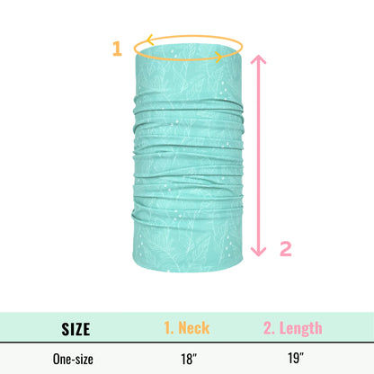 coolingpals human neck gaiter - WOOFESSENTIAL