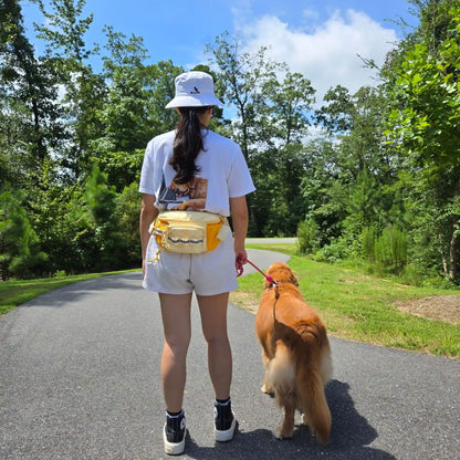 Walk’n Wag Hip Pack - WOOFESSENTIAL