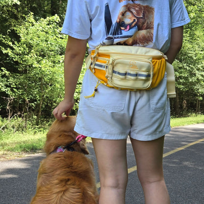 Walk’n Wag Hip Pack - WOOFESSENTIAL