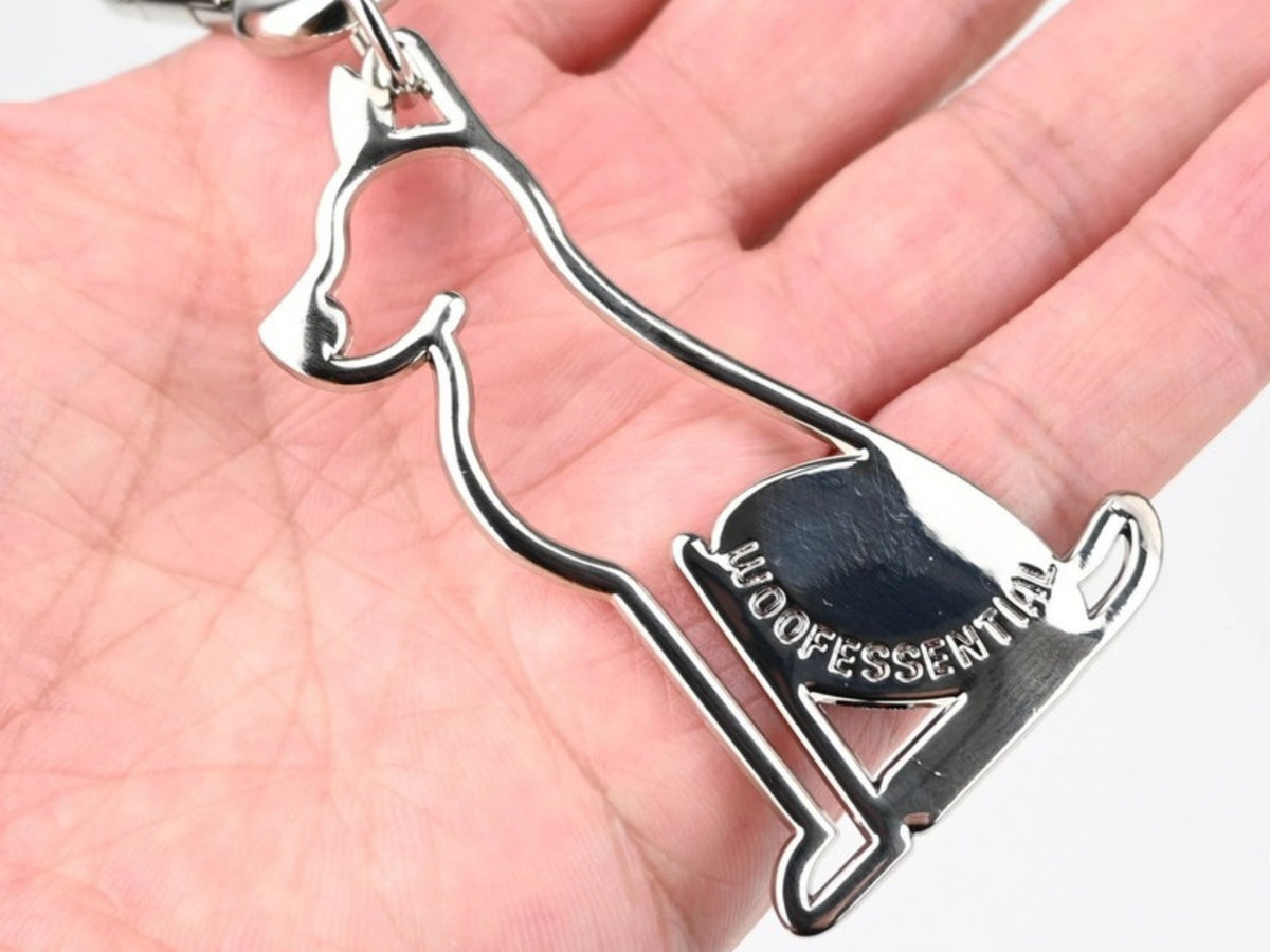 Pack'n Carry Sit charm in a hand