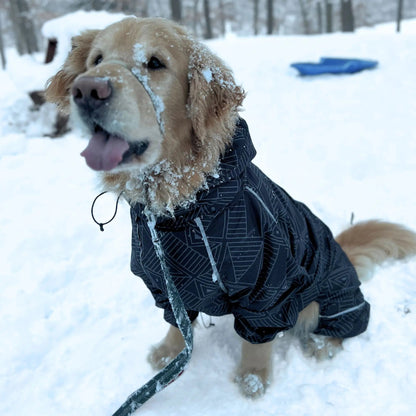 Puddle Jumper Dog Raincoats - WOOFESSENTIAL