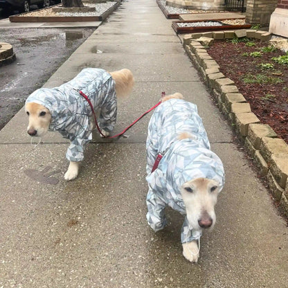 Puddle Jumper Dog Raincoats - WOOFESSENTIAL