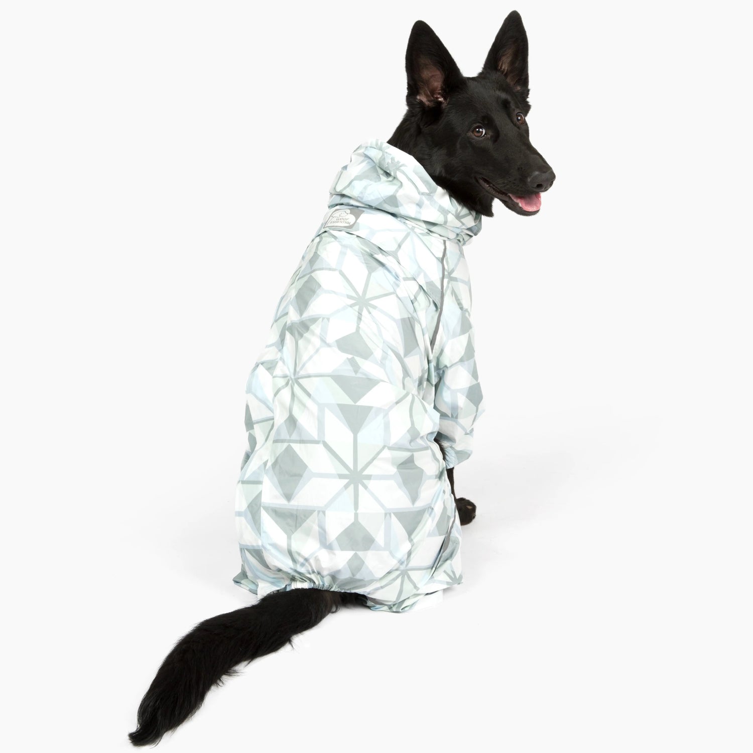 Puddle Jumper Dog Raincoats - WOOFESSENTIAL