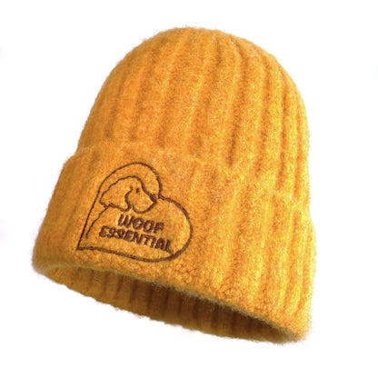 Puplover Beanie - WOOFESSENTIAL