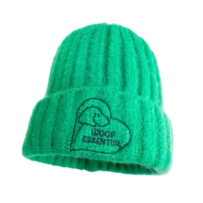 Puplover Beanie - WOOFESSENTIAL