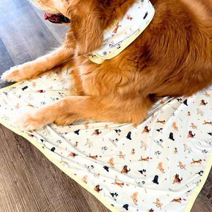 coolingpals dog cooling sheet - WOOFESSENTIAL