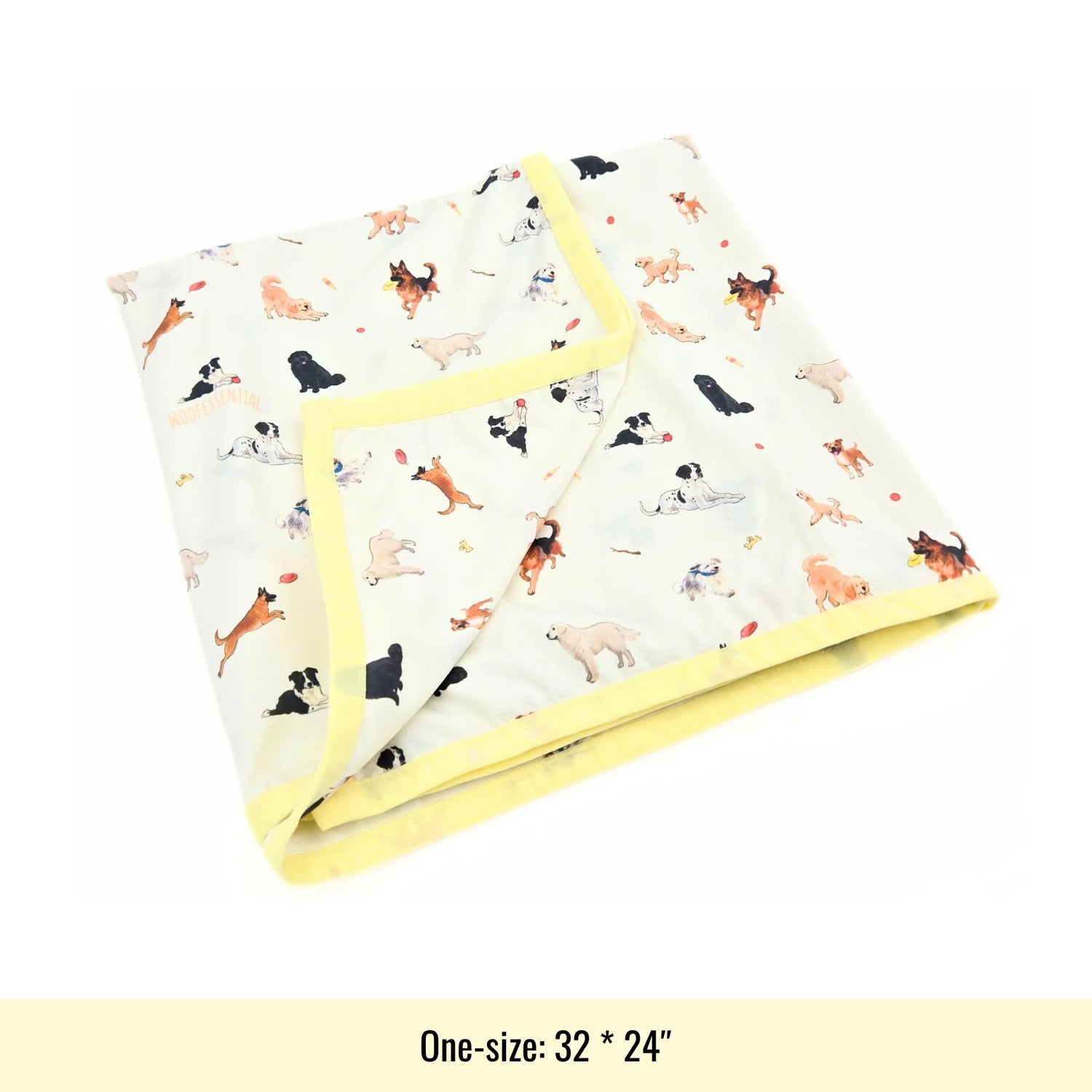 coolingpals dog cooling sheet - WOOFESSENTIAL