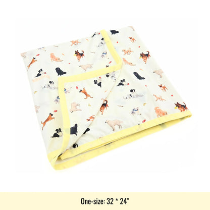 coolingpals dog cooling sheet - WOOFESSENTIAL