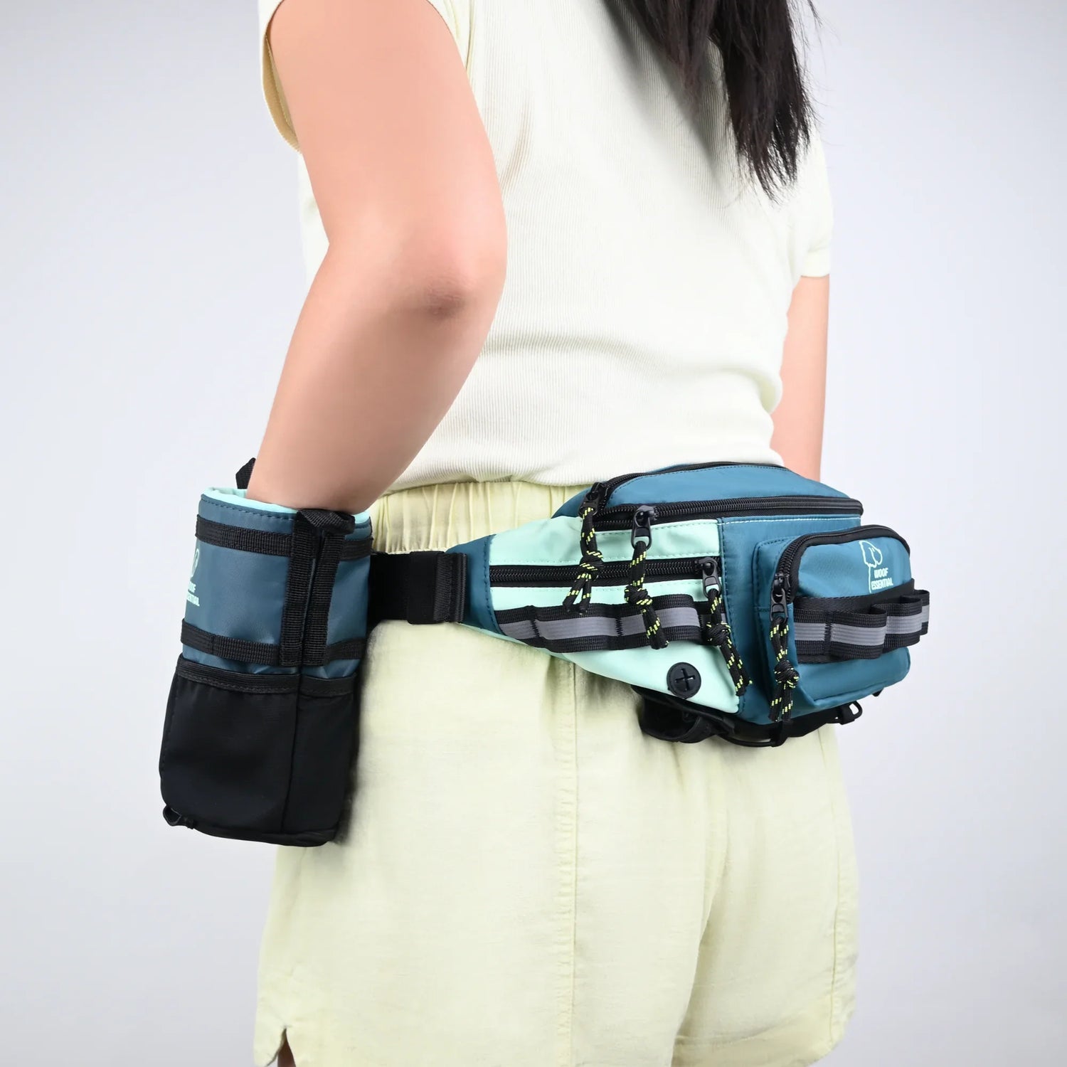 Complete Your Walk Setup.