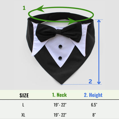 Mix &amp; Match - Bandana Base (No Bow Ties)