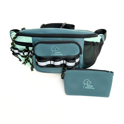 Walk’n Wag Hip Pack - WOOFESSENTIAL