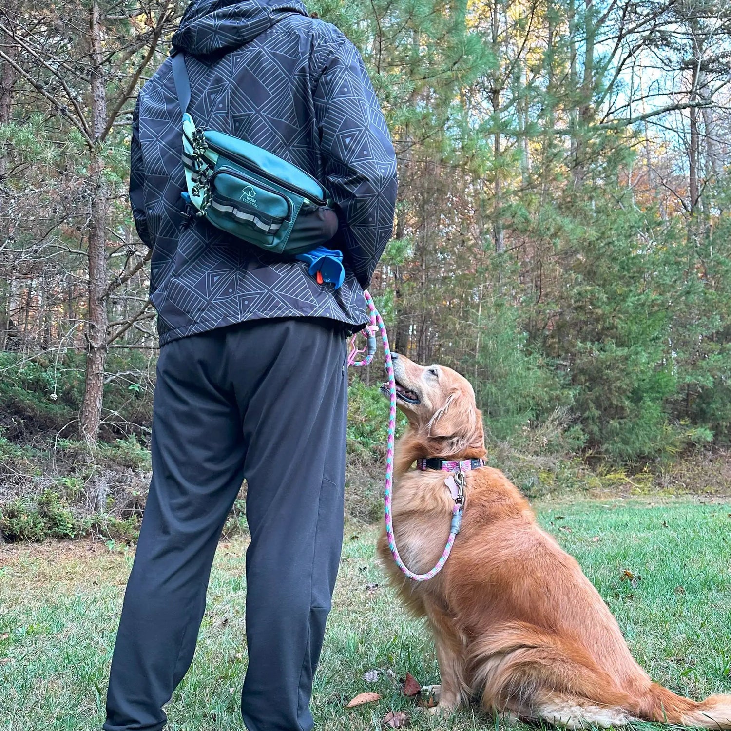 Walk’n Wag Hip Pack - WOOFESSENTIAL