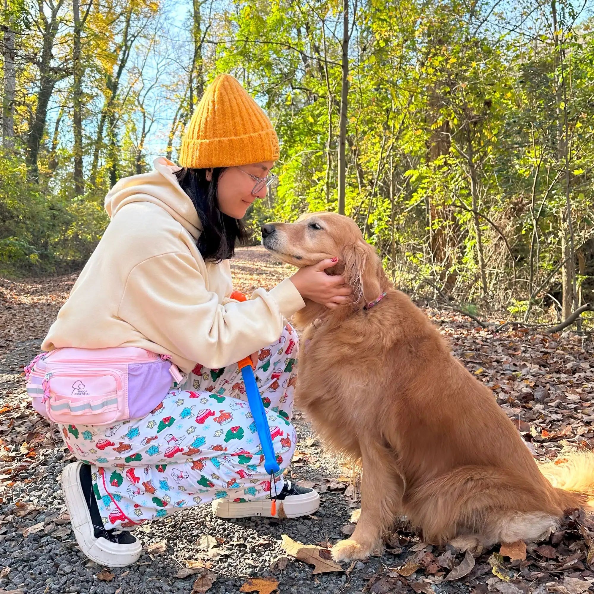 Walk’n Wag Hip Pack - WOOFESSENTIAL