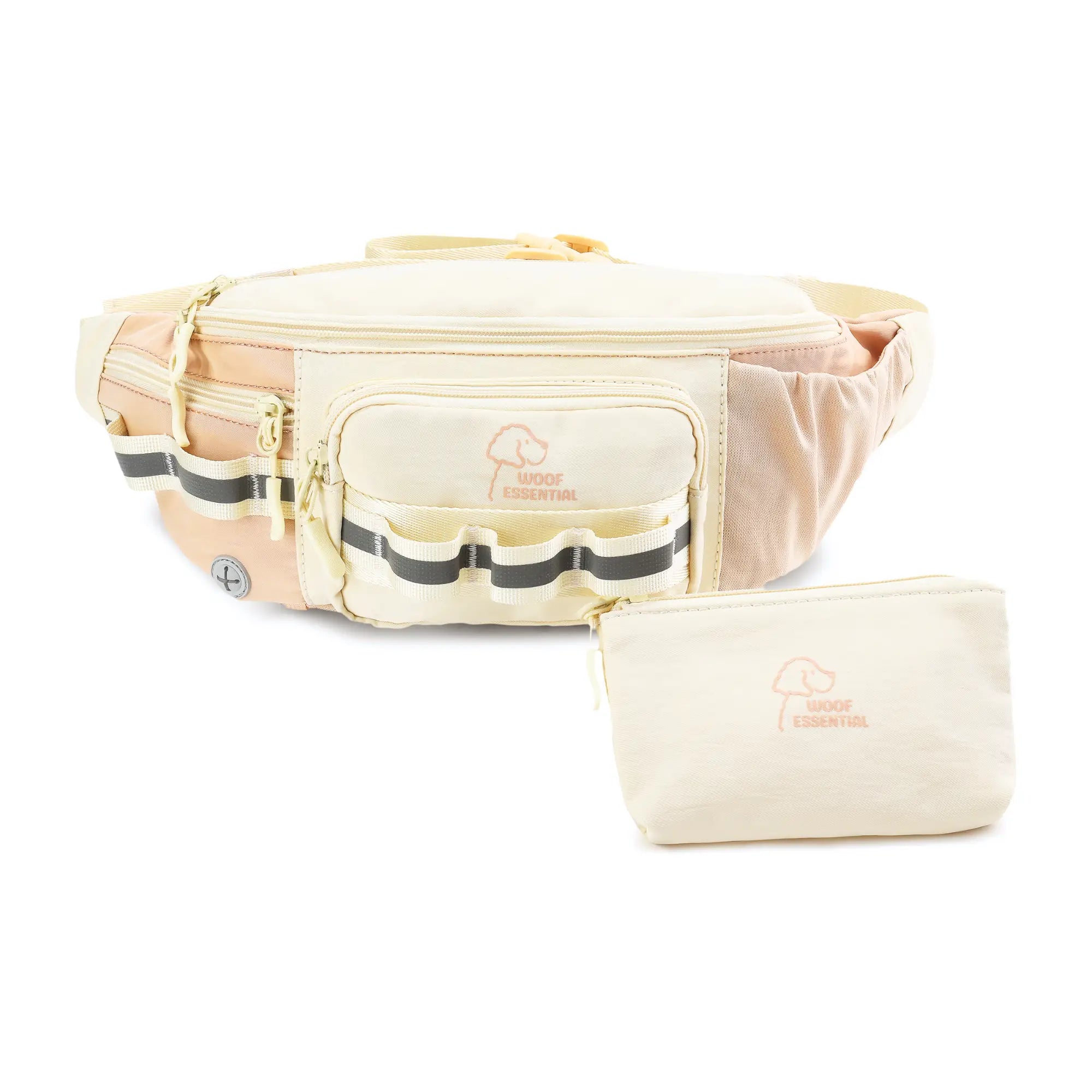 Walk’n Wag Hip Pack V2- WOOFESSENTIAL